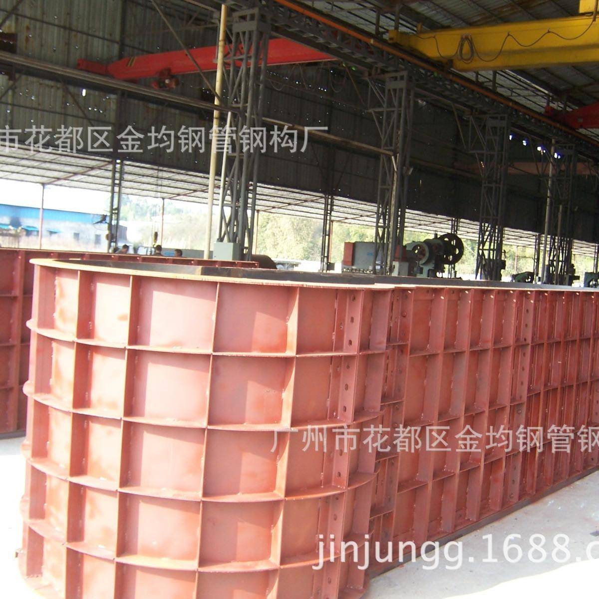 【工期短】系梁模板桥梁公路钢模板广东广州花都珠三角工程钢制