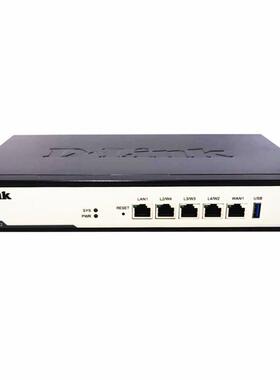 友讯（D-Link）DI-7200GV2 多WAN口宽带叠加千兆企业AC控制器智