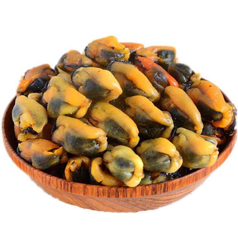 野生淡菜干 干海虹干500g50克包邮干 干货煲汤麻辣干海鲜干 干货