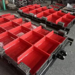 铸铁镶铜闸门渠道闸门中型组装铸铁闸门手电两用双向止水