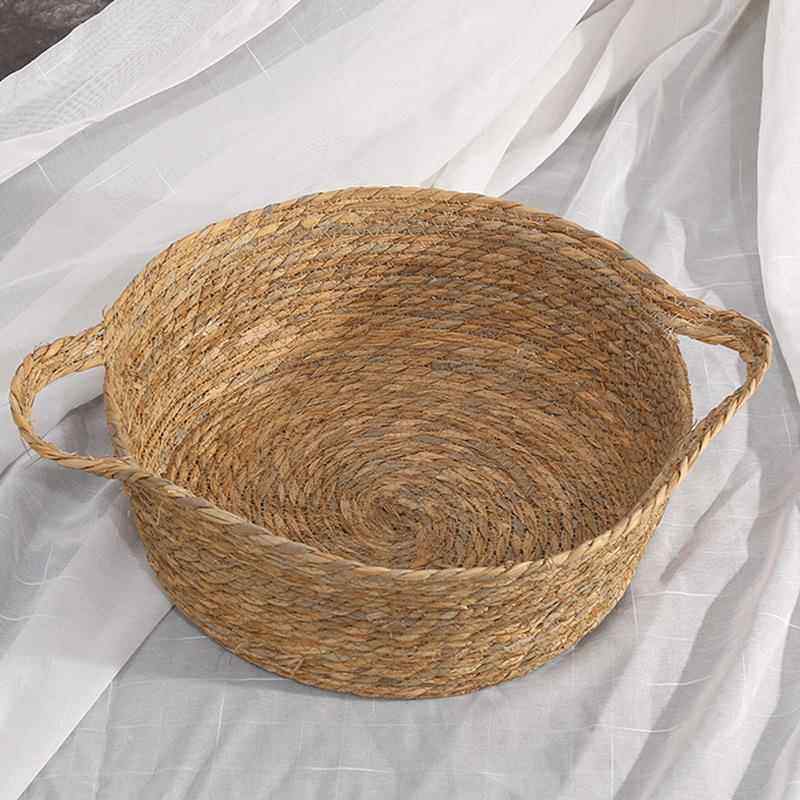 猫窝四季通用藤编日式网红夏季凉窝夏天凉席超级大猫咪用品猫抓板,宠物/宠物食品及用品,猫窝/屋/帐篷/沙发,淘宝优惠券,粉丝福利购,淘宝优惠卷