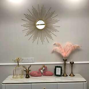 装饰品创意饰立体壁挂墙面家居壁饰挂饰艺铁摆件装饰品墙欧式墙上