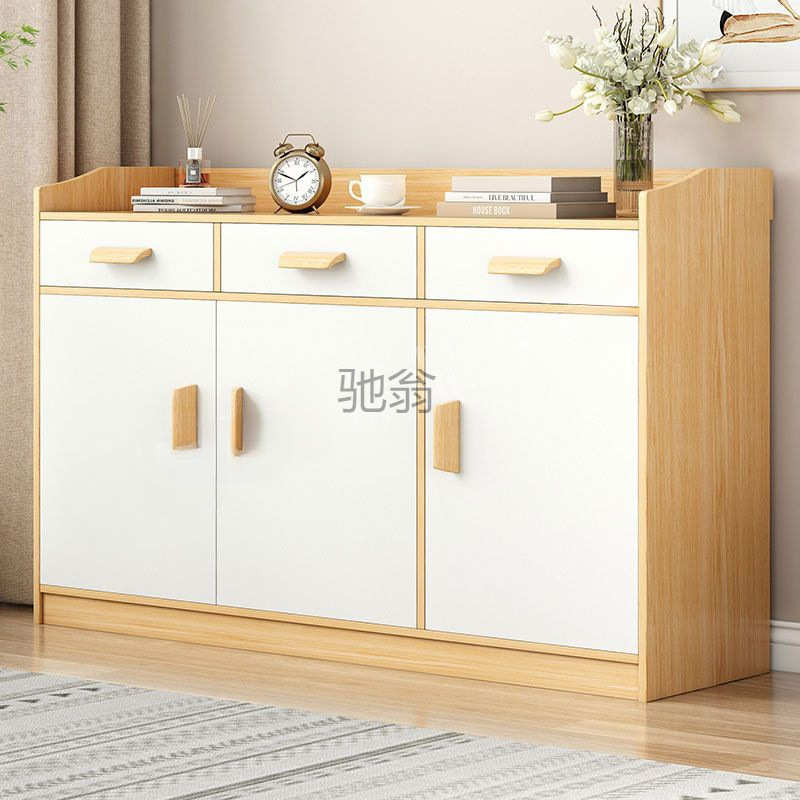 gq五斗柜收纳柜卧室储物柜立柜抽屉柜靠墙置物柜电视柜边