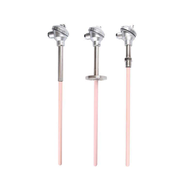 K型电热偶高温炉刚玉热电偶陶瓷感温棒WRN-122