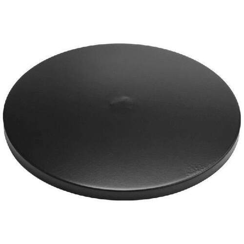 Metal Iron Cake Stand Round Pedestal Dessert Holder Cupcake