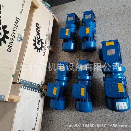 德国诺德SK1SIS50-IEC71-71L/4-M1/KK2 0.37KW，=46r/min减速电机