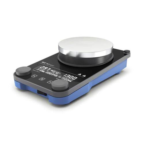 德国IKA/艾卡 RCT Digital 双向搅拌 加热磁力搅拌器 25004975