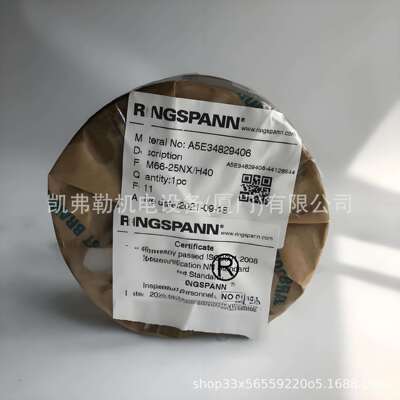现货FLENDER弗兰德减速机原装逆止器FXM76-25DX/H40超越离合器