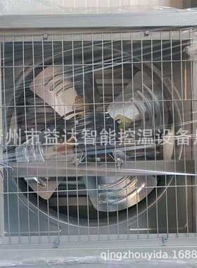 车库通风工厂排风扇厂房养殖风机重锤式负压风机降温设备工业风机