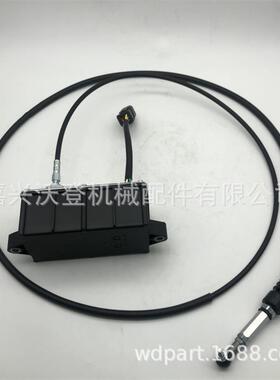 22B-43-11251油门踏板用于小松P128US-2E1 PC128US-2 PC138US-2