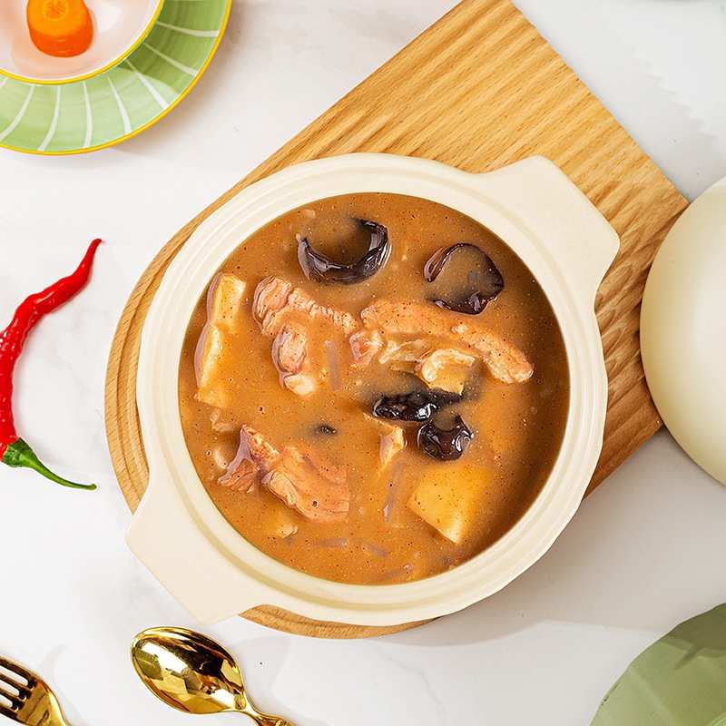 砂锅家用石锅耐高温炖锅礼品批发景德镇直烧3L4L煲仔饭专用