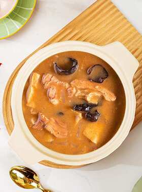 3l4l锅专用饭炖锅景德镇直仔家用石礼品烧批发砂锅耐高温煲