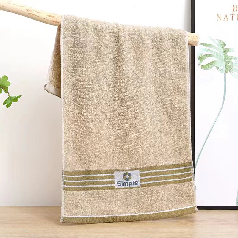 成人款毛巾毛巾洗脸加大洗澡面巾