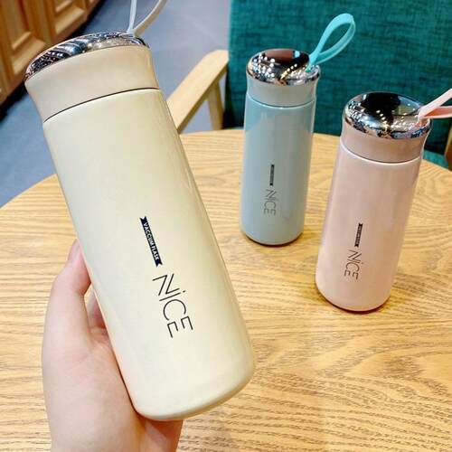 高颜值便携保温礼品水杯