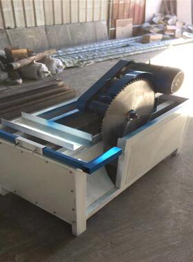 工木锯0型圆木分20型断段锯PVC塑木料管2截料锯