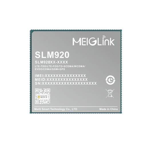 美格SLM920 智能模组 高通骁龙600系列 QCM6125 支持 LTE Cat.6