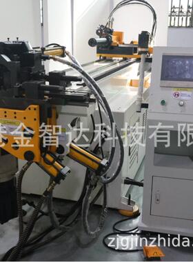 厂家直供DW8CNC全自动数控弯管机全自动弯管机