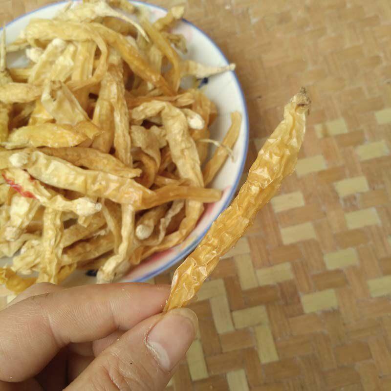湖南特产白辣椒卜辣椒农家自制干白辣椒盐辣椒干货包邮500克