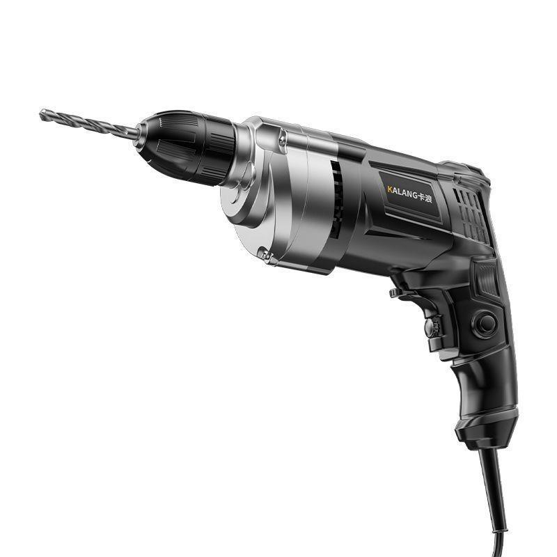 大功率家用插电手电钻电钻墙上打孔两用小电钻迷你打孔大功率
