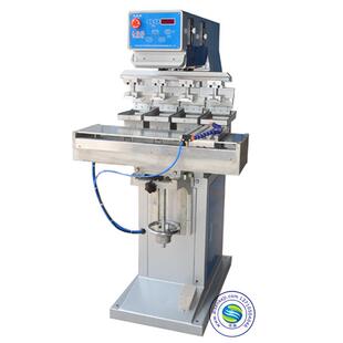 S四色穿梭移印机四色移印机穿梭移印机多色移印机