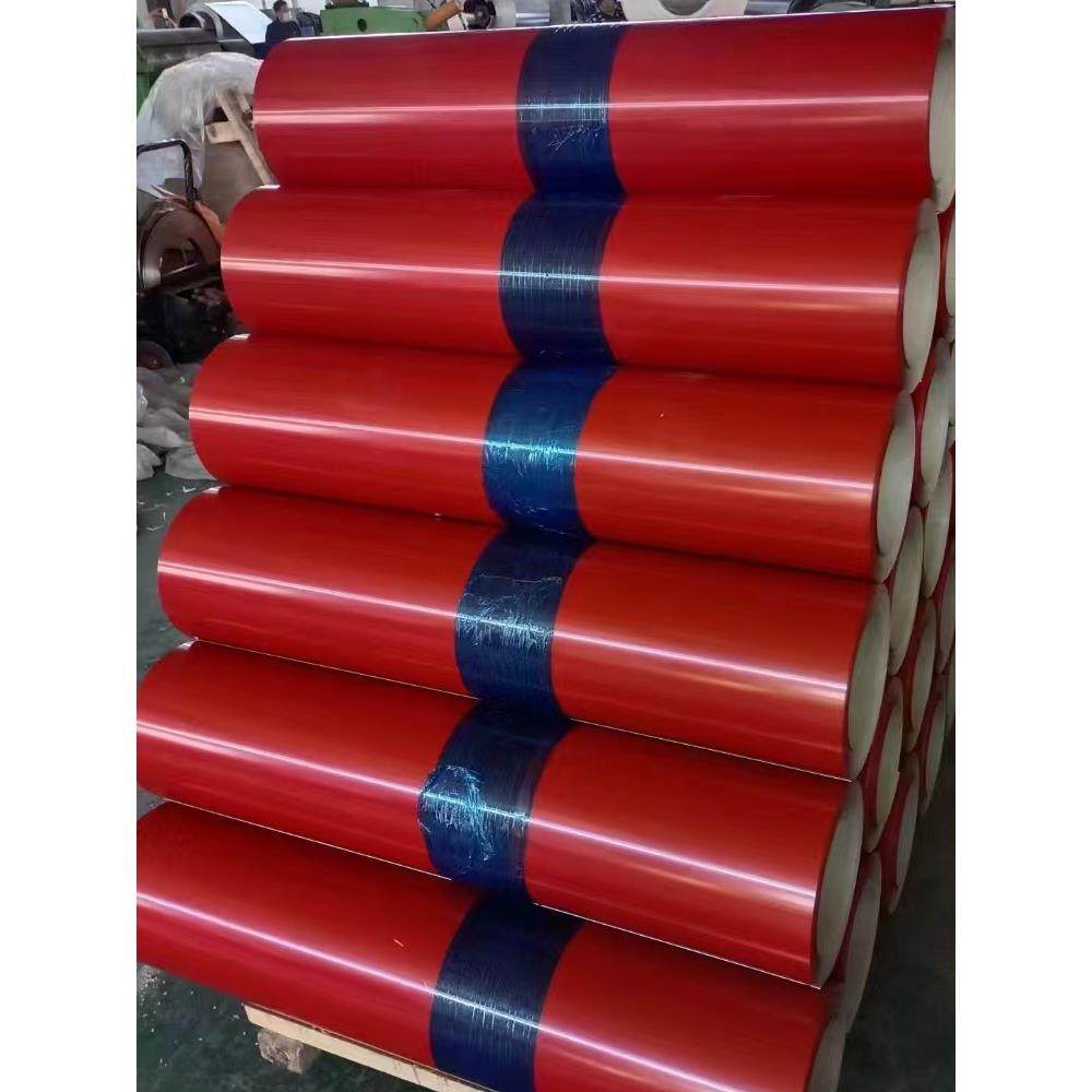 彩涂铝板1060铝镁锰3003彩涂保温铝卷铝皮红黄蓝绿支持定制,金属材料及制品,铝材/铝型材/铝合金,淘宝优惠券,粉丝福利购,淘宝优惠卷