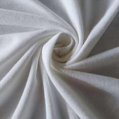 现货160克平纹布TR弹力汗布粗针氨纶针织布料 服装时装休闲面料