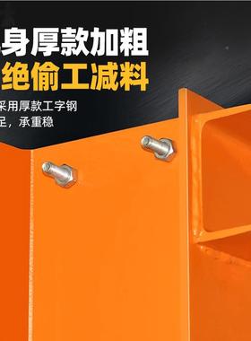 GJR手动液压装升卸高堆垛车  升高运车叉车仓库物流工厂电搬动搬