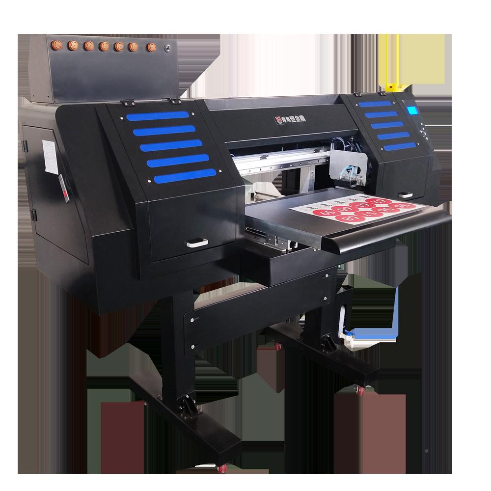 水晶标冷印贴U打o印机玩具lVgo标签小型u工v平板业高喷HJD-S03数