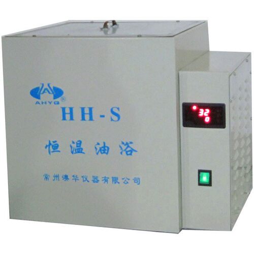 大量供应HH-S智能数显恒温油浴锅