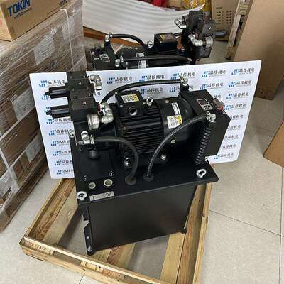 NSP-10-07V0A2D-A13不二越NACHI小型变量液压站VDS-0B-1A3-10