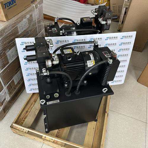 NSP-10-07V0A2D-A13不二越NACHI小型变量液压站VDS-0B-1A3-10