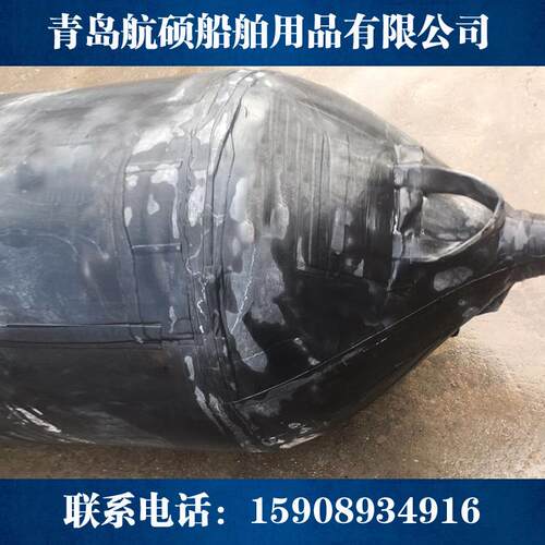 管道封堵气囊管道闭水气囊市政堵漏气囊