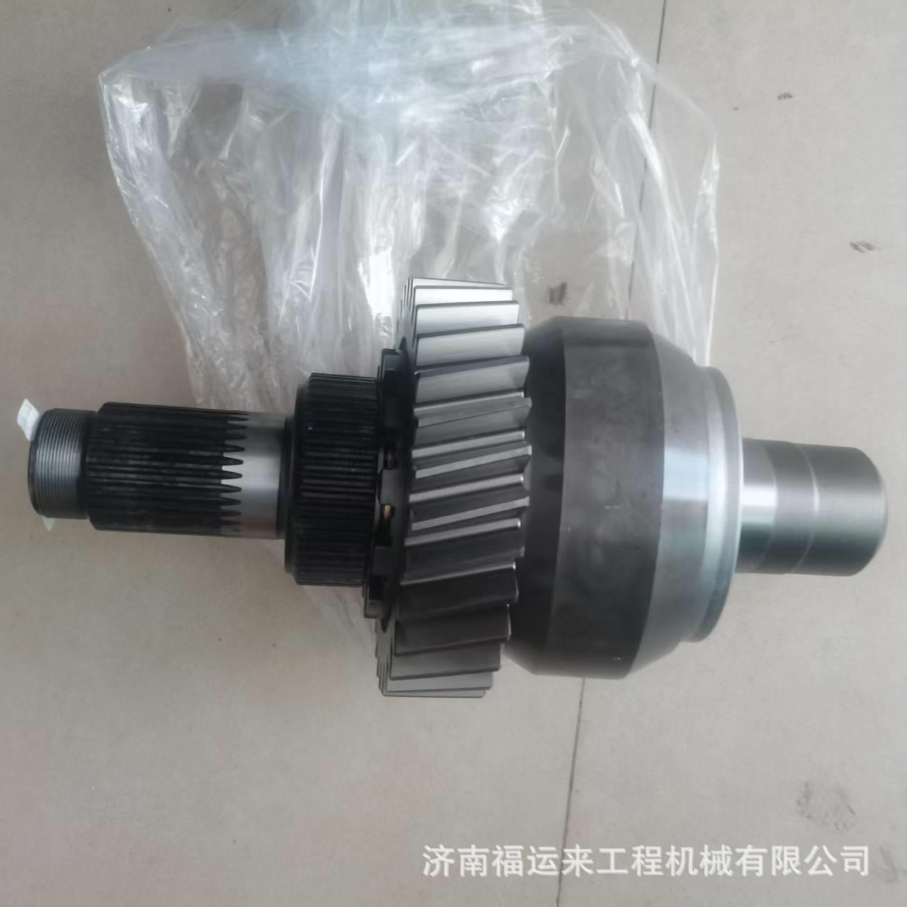 适用AZ9981320136 重汽豪沃AC16轴间差速器总成[AZ9981320136