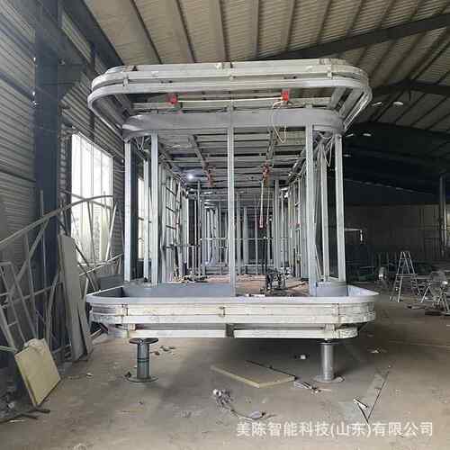 可组合创意苹果仓民宿酒店办公室住人太空舱集装箱移动房集成建筑