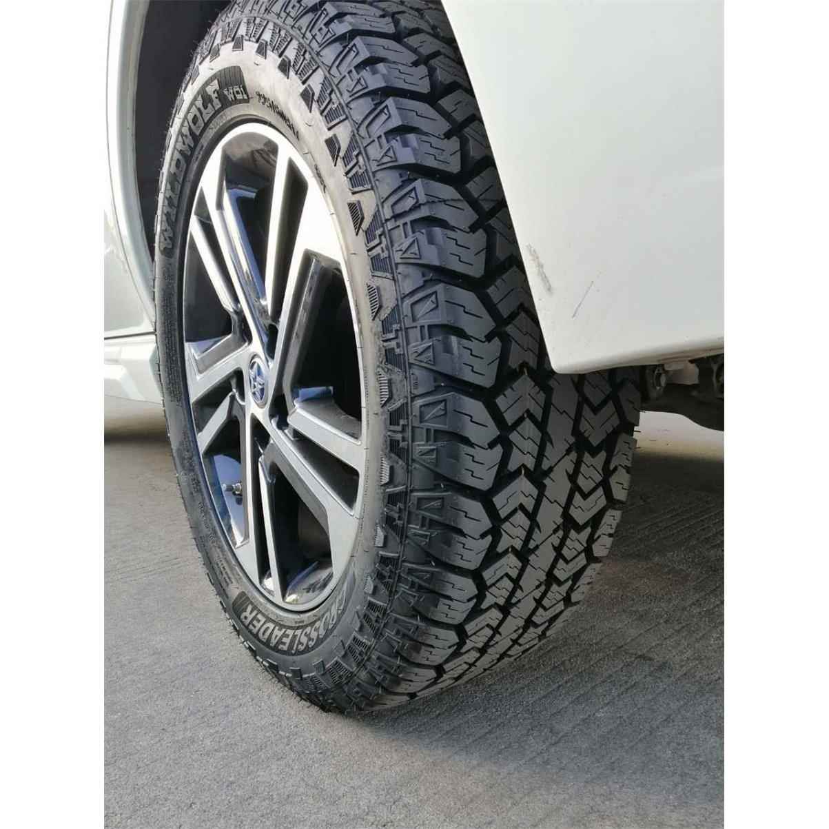 at越野轮胎215/60R17卡客车轮胎