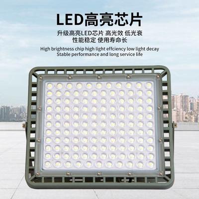 跨境投光告灯户压外庭院广招牌照灯YQ-TGD-0铸防水厂明房车间泛光