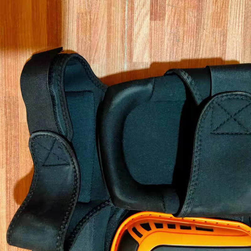 劳保护膝  户外骑行运动防滑硅胶护具园林工业建筑耐磨护膝