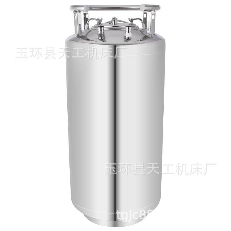 大开口大容积酿酒桶、大储酒桶发酵果酒威士忌自酿烧酒啤酒精酿