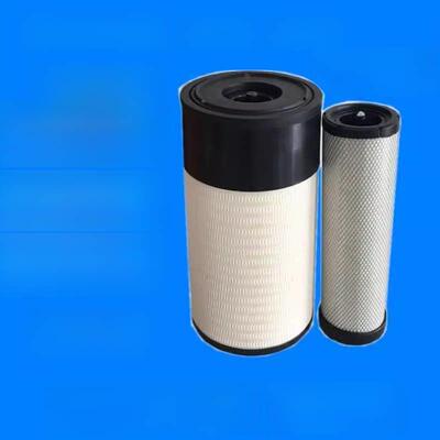 适用于装载机刘总850H 855N/H 856H广康发动机60C2472空气滤清器2