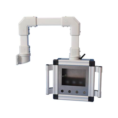 臂控制箱吊臂摇臂悬操作箱7寸1寸触屏安装JEP盒配摸电箱支架铣0床