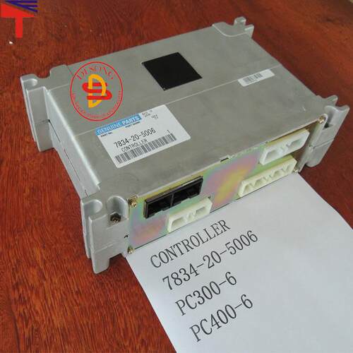 供应工程机械配件7835-12-3000显示屏适用于PC200-7挖掘机电器件