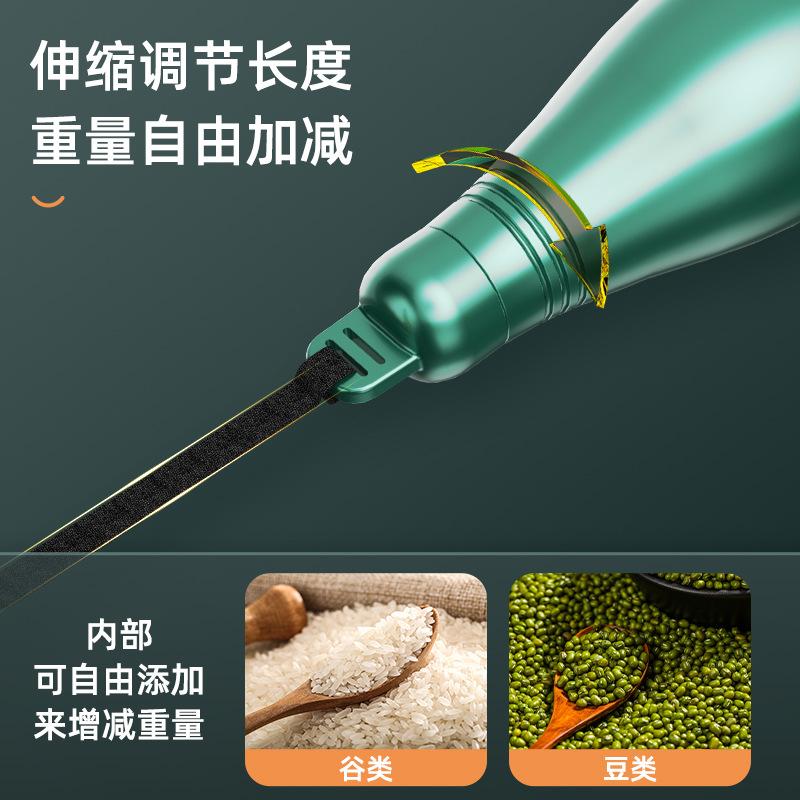 减肥瘦腰懒人成人加重瘦肚子神器收腹甩脂健身器材腹部暴汗