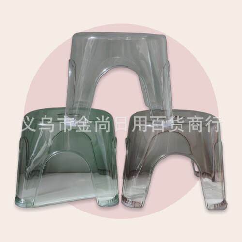 Plastic stool, simple children's small stool, extra-thick se