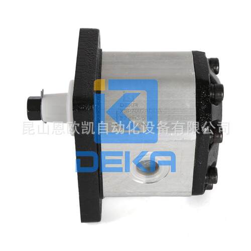 DEKA齿轮泵X3P7002ADDA