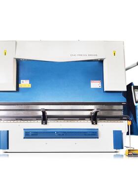 WC67Y-63T数控液压折弯机E21液压系统折弯机