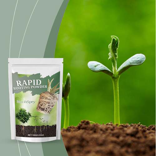 MOONSPRY Rooting Powder Plant Growth Nutrient Supplement Soi
