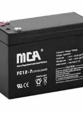 中商国通MCA蓄电池FC12V7A9A12A17A20A24A33A38A55A65A100AH机房
