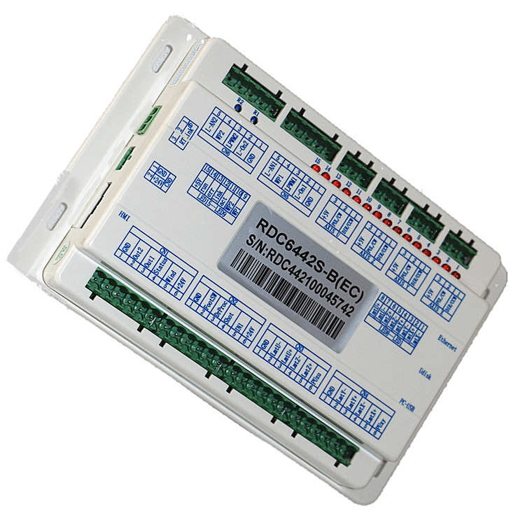 睿达RDLC320-A RDC6442G(S)激光雕刻切割机主板全套控制卡系统