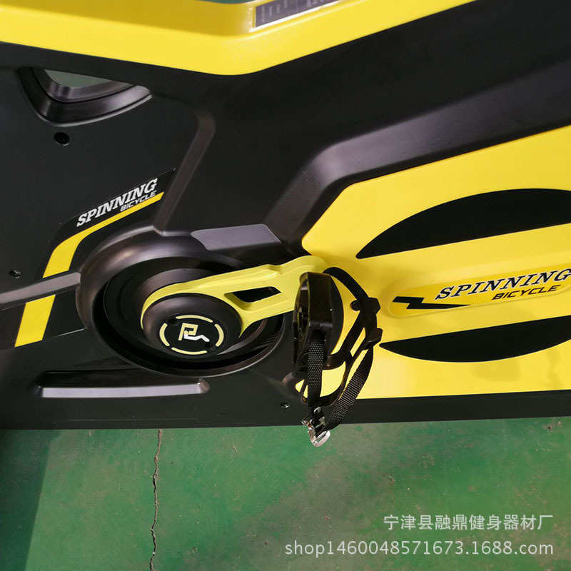 商用静音动感家用健身车单车健身器材健身房室内脚踏车