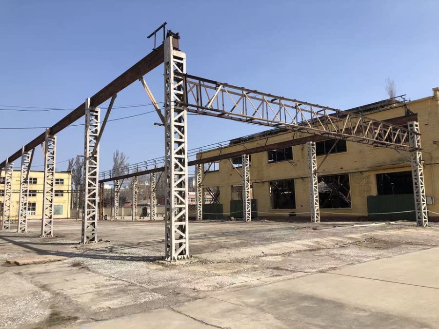 3月26日保定市移动公司2026年第一批报废物资-钢架网络拍卖公告